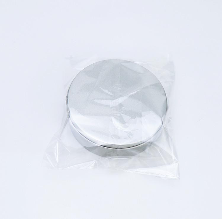 11pcs/Set Stainless Steel Round Cookie Moulds Practical Biscuit Cutters Circle DIY Mousse Cake Dessert Pastry Decorating Tool