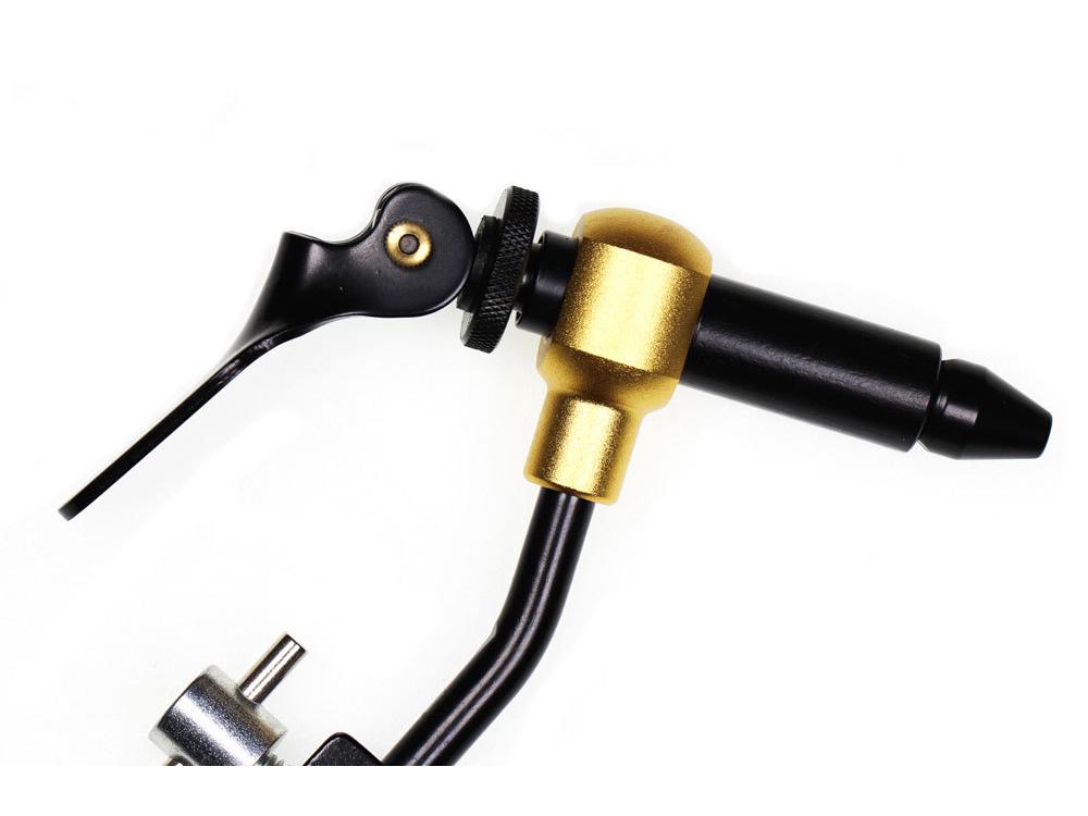 Тисочки-плоскогубцы для вязания мушек и вращающийся набор инструментов для приманок