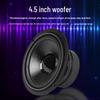 Weishu WSY300 Professional 4.5-inch Column Speaker (CN version)