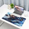 Final Fantasy Print Mouse Pad, Anti‑Slip Desktop keyboard Mat, for PC Laptop Gaming Working Daily Use, Cool Festival Surprise Gift