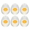 Набор из 6 яичных лосьонов TENGA EGG