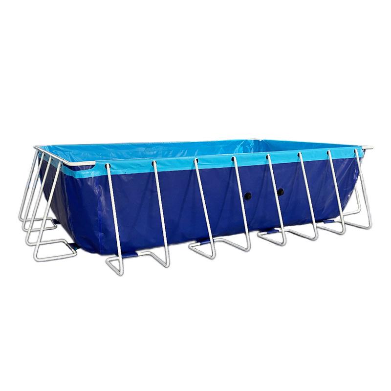 Large Outdoor Mobile Swimming Pool & Water Storage for Kids' Water Parks