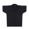 Мужская базовая футболка-поло с плиссировкой Issey Miyake, короткий рукав, Hp67jm530 15