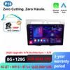 Android 16 Carplay Auto Car Radio For Kia Morning Picanto 2007 - 2010 Multimedia Player Auto Radio GPS Navigation Head Unit DVD