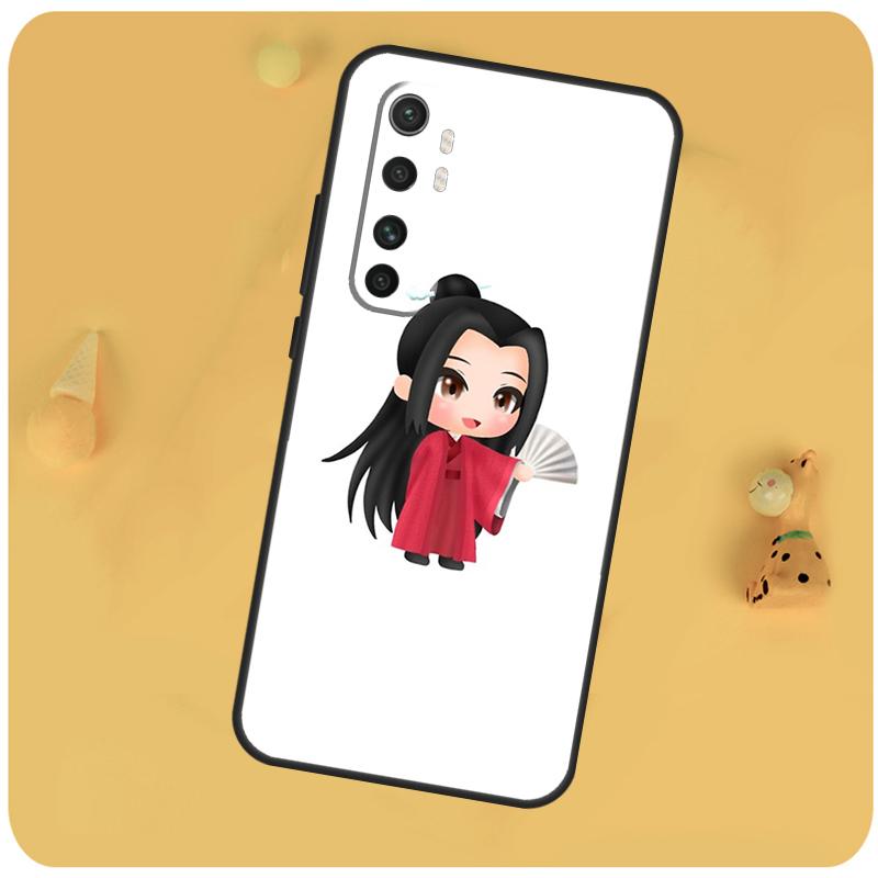 Честное слово Шань Хэ Лин Чехол для Xiaomi 14T Pro 13 14 15 Ultra 11T 12T 13T POCO X7 Pro X3 X5 F5 F6 M6 X6 Pro