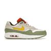 Air Max 1 GS Ready, Play! Kids Sneakers Green Summit-White Vivid-Sulfur FV3646-171