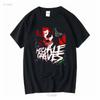 Michale Graves Misfits Футболка Черная Все Размеры XA18 винтажная Постиранная Слегка мужская графическая стритвир Удобная мода