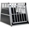VidaXL Dog Cage with a Door 65 X 91 X 69.5 Cm 170664