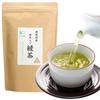 Hitotokiraku Shizuoka Prefecture Green Tea with Matcha Deep Steamed Tea Sencha Domestic Iced Hot Tetra Tea Bags 50 Pieces 250g