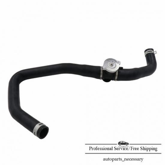 Патрубок радиатора верхний для Caliber Compass Patriot 1.8L 2.0L 2.4L 2007-2017