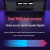 TP-LINK AX3000 WiFi 6 Gigabit Dual-Band Mesh Router (CN version)