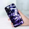 Dragon Ball Broli Vegeta Case for iPhone 7 8 XS Max 15 16 14 Plus 13 12 11 17 Pro Max XR 17Air Black Soft Phone Cover