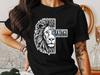 Lion Faith T Shirt, Christian Jesus God Tee, Religious 1 Corinthians 16:13 Gift, Man of Faith Bible Verse, Christianity Apparel