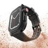 SHELLBOX Waterproof IP68 Case for Apple Watch Series 7/8/9 45mm - Black