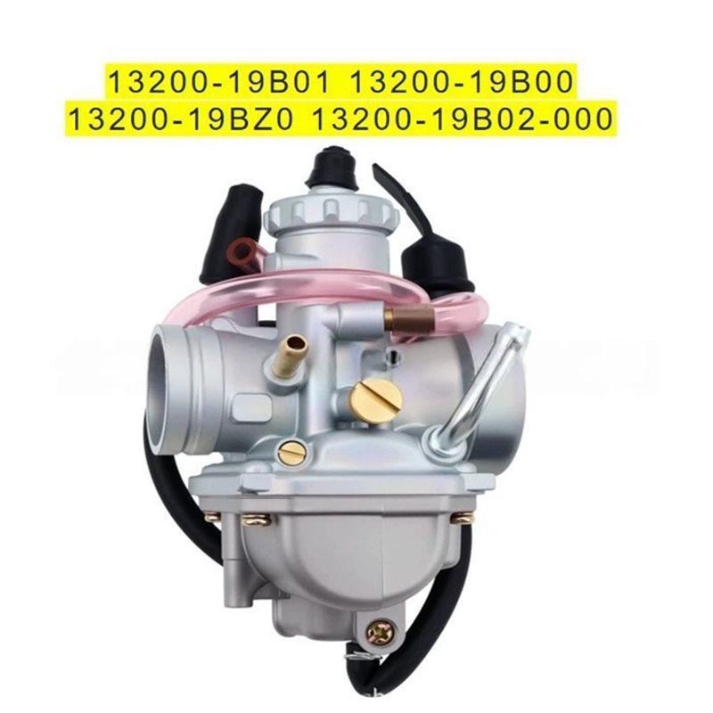 13200-19B01 Carburetor Kit 13200-18901 13200-19B02-000 For ALT125 3X6 1985-1986 Quadrunner 125 LT125 4X6 1985-87