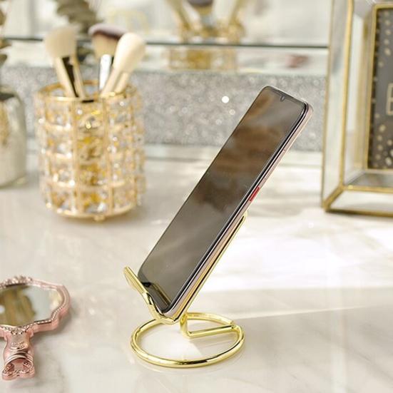 Ленивый кронштейн для телефона, стабильный, устойчивый, сильный подшипник, емкость ячейки, металлическая поддержка, настольная подставка для телефона, держатель для мобильного телефона