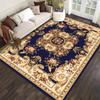 Европейские ковры для гостиной, пасторальный цветочный ковер для дома и спальни, коврик под диван и кофейный столик, противоскользящий коврик для пола, ковер для учебной зоны