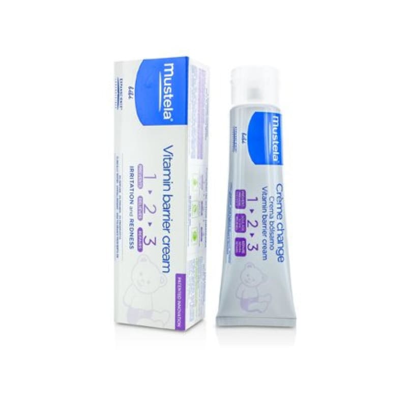 Mustela Барьерный крем 100 мл