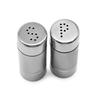 2 шт. Мини Шейкер для специй из нержавеющей стали Банка для приправ Бутылка для соли и сахара Бутылка-шейкер для перца и специй Многофункциональный дозатор Кухонный инструмент