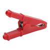 5Pcs Power Test Clip Good Electrical Conductivity Corrosion Resistance Electrical   Test Clamp Clips for Electronic