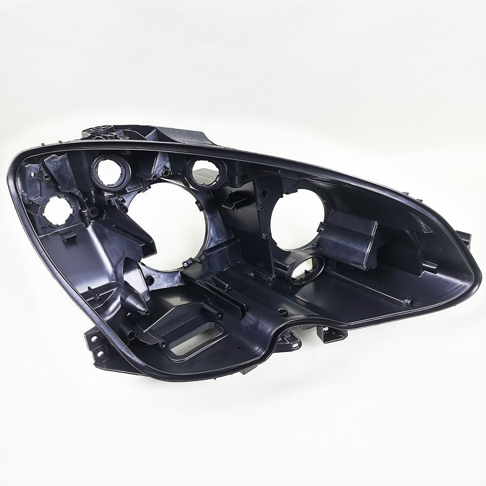 Для Mercedes Benz W204 C-Class C180 C200 C260 C300 2008 - 2010 Автомобильный корпус задней части фары База корпуса фары