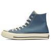 Кеды Chuck 1970-х годов All Star 70 Hi Серый/Синий 155745C