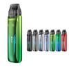 Voopoo Vmate Max Pod System Kit, 1200 мАч 3 мл, для картриджей Voopoo Vmate Max, стартовый набор для вейпинга, без никотина (Блестящий зеленый)
