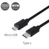 Data Cable USB-C Male Type C To Micro USB Cord Type-C Cable USB-C To Micro USB Cable USB Cable