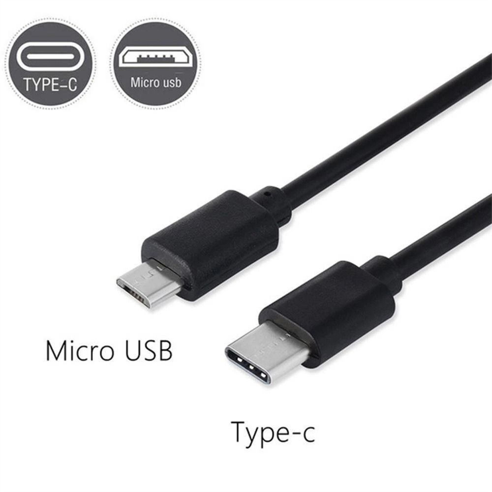 Data Cable Fast Charge USB-C To Micro USB Cable Type C To Micro USB Cord Type-C Cable USB Cable