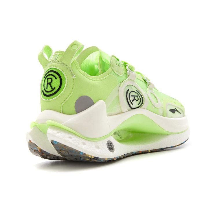 Li Ning Shadow CRC Амортизация Скольжение Устойчивость к истиранию Дышащий Легкий Отскок AZGS021-4