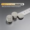 20X5MM магниты круглые для холодильника для офисной доски, подходящие инструменты для дома, рабочего места и т. д. 20*5