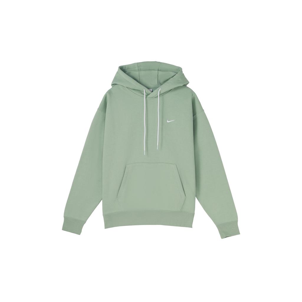 Nike Sweatshirts Men's Light Green Hooded Thickened Regular (Unisex) Sweatshirts DA0316 006