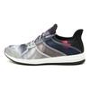 adidas Gymbreaker Удобные Универсальные Амортизирующие Прочные Низкие Тренировочные Кроссовки Женские Кроссовки Серо-Синие AQ5368