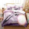 Game Ace Combat Bedding Set Single Twin Full Queen King Size Bed Set Adult Kid Bedroom Duvetcover Sets Camas Dormitorio