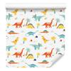 Dinosaurs wallpaper for living room and bedroom 50x1000