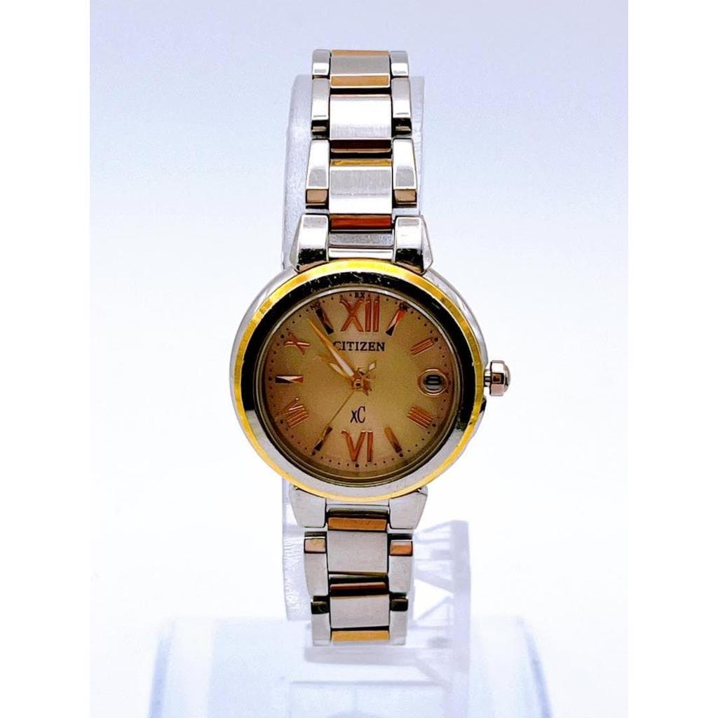 Б/у часы CITIZEN Citizen, рабочий экземпляр H058-T016553 xC