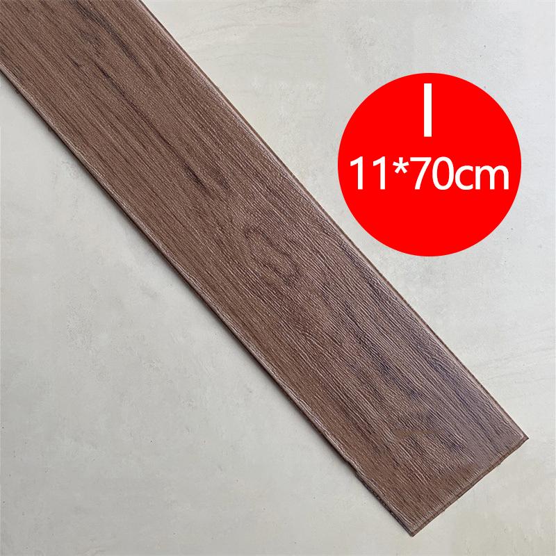 1шт пенопластовый настенный плинтус ПВХ 3D под дерево, наклейка на стену с талией, самоклеящаяся, противоударная