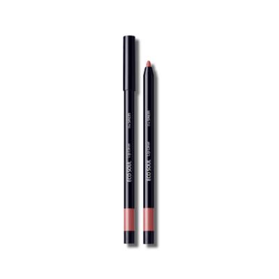 Карандаш для губ Eco Soul 0,45 г, PK01 Rose Garden, 1 шт.
