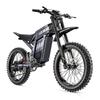 Электровелосипед Shengmilo S900 1500W с толстыми шинами, аккумулятор 60V30AH, Shimano 7 скоростей, гидравлические тормоза для взрослых