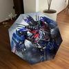 1pc Transformers Optimus Prime Themed High-quality Umbrella,Automatic Opening and Closing Umbrella,Multi-functional Umbrella G0811178
