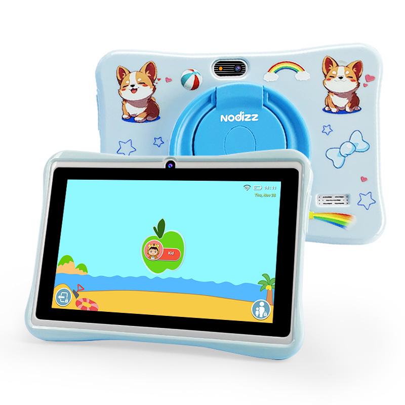Семидюймовый детский планшет Npad709: WiFi-устройство на Android для раннего развития и образования.