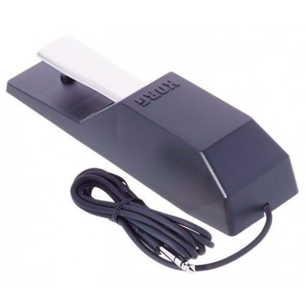 KORG Damper Pedal for Electronic Piano Half Pedal Compatible DS-1H