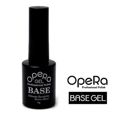 Гель-лак OpeRa Базовый гель 10г (6763022)