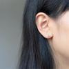 Новые модные милые животные, милые ювелирные изделия из стерлингового серебра 925 пробы, изысканные креативные серьги-гвоздики в виде черепахи E153