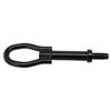 1768868 Towing Eye Hook 6M21-17B804-AD Black Easy Installation