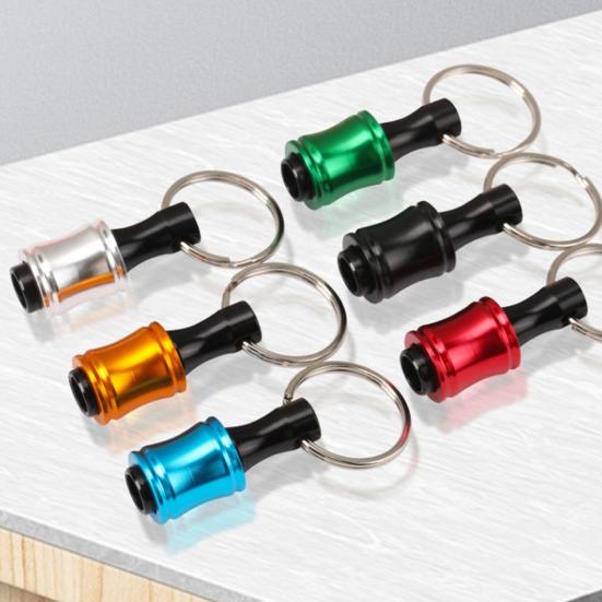 Держатель сверла с торцевой головкой, прочный, выдерживающий нагрузку, портативный, простой в установке, универсальный, 1/4-дюймовый шестигранный хвостовик, держатель сверла с торцевой головкой