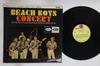 LP Record BEACH BOYS  Concert ST2198 CAPITOL UK Rock Used