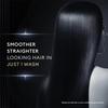 Шампунь Tresemme Silk Press для выпрямления волос (375мл)