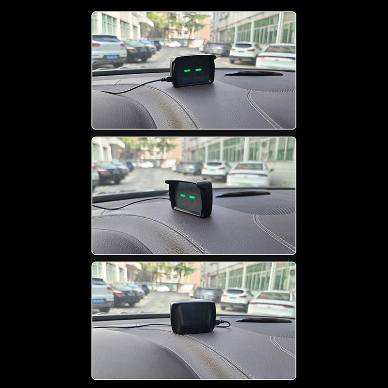 Универсальный автомобильный дисплей Gps большой измеритель скорости