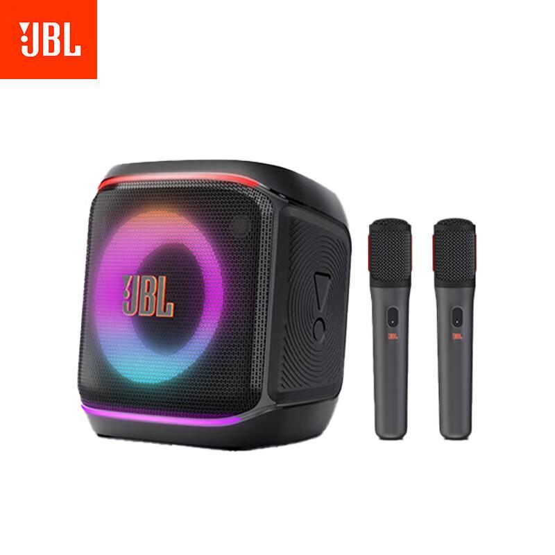 JBL PartyBox Encore2 Singing Edition Portable Speaker CN plug (adapter included) (CN version)